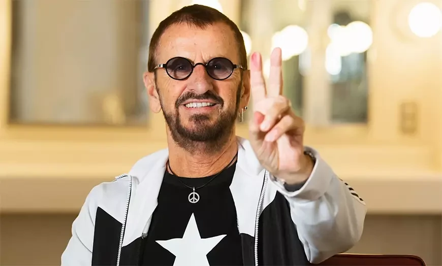 Ринго Старр (Ringo Starr)