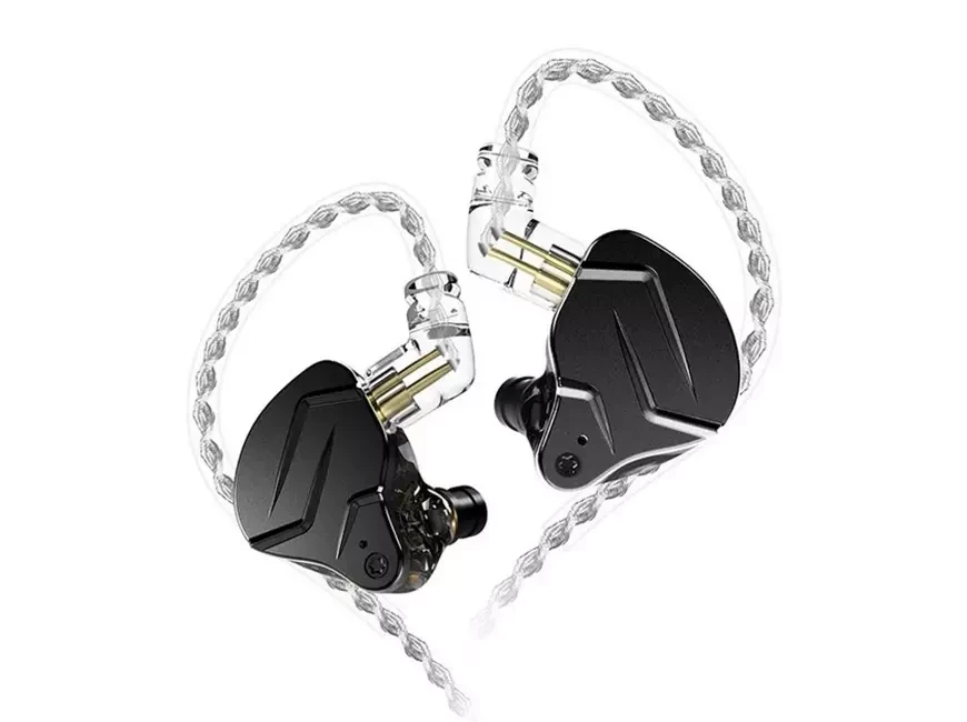 Гибридные внутриканальные наушники KZ ZSN PRO X