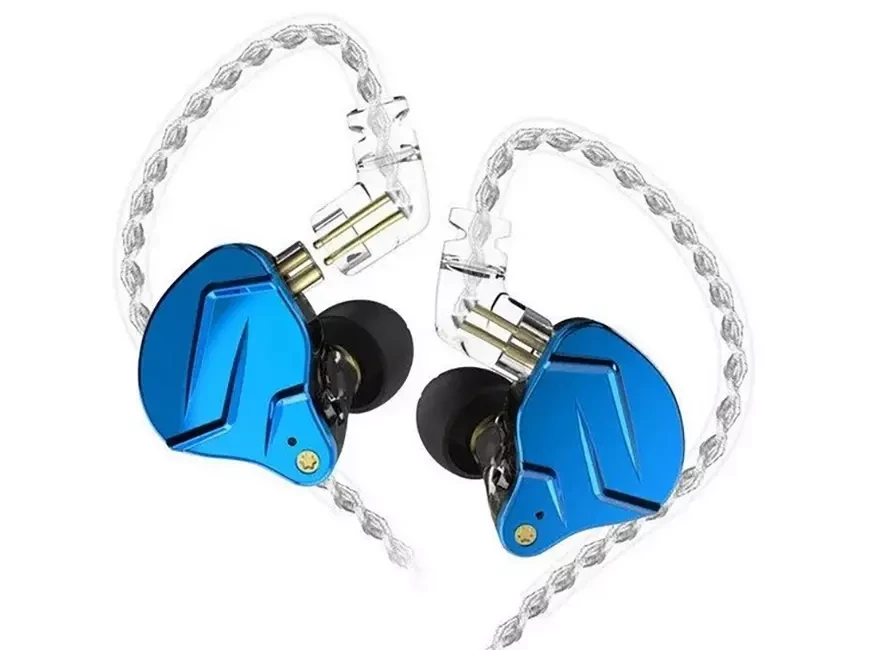 Гибридные внутриканальные наушники&nbsp;KZ ZSN PRO X