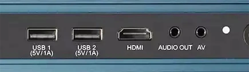 Смарт-проектор ViewSonic LX60HD