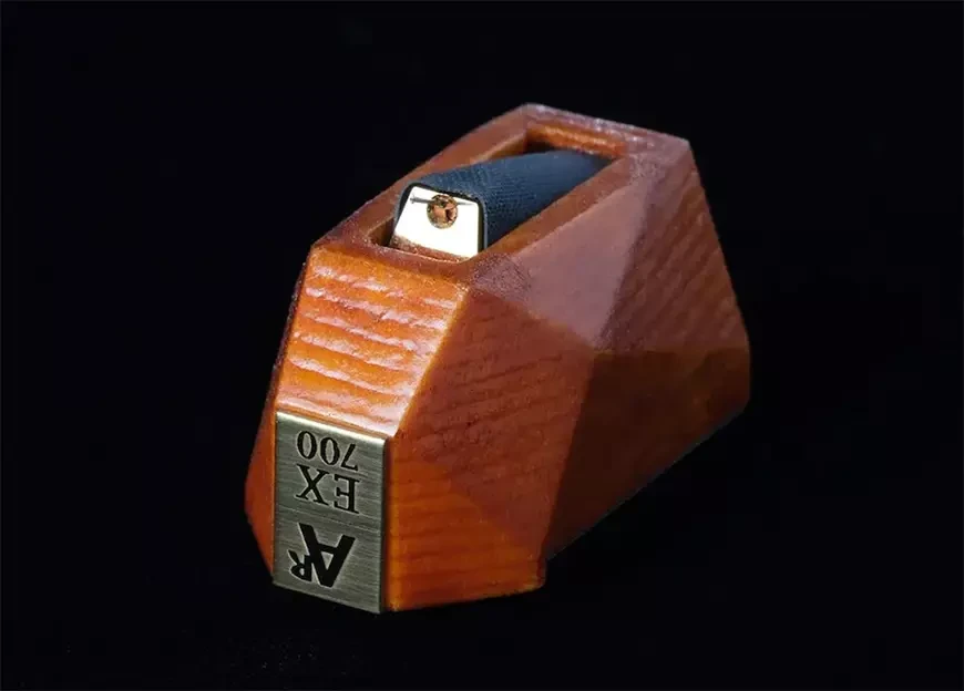 Головка звукоснимателя с подвижной катушкой (MC) Analog Relax EX700