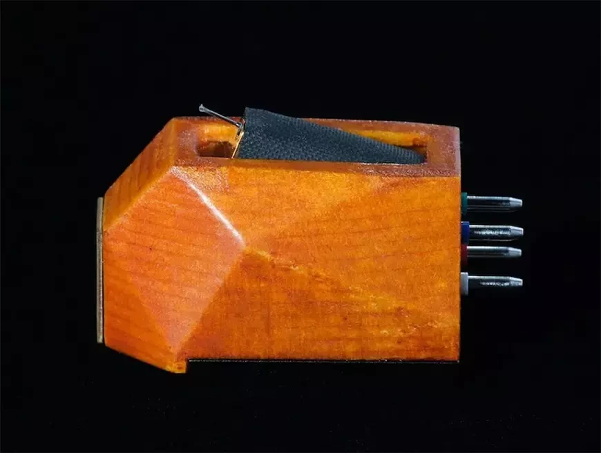 Головка звукоснимателя с подвижной катушкой (MC) Analog Relax EX700