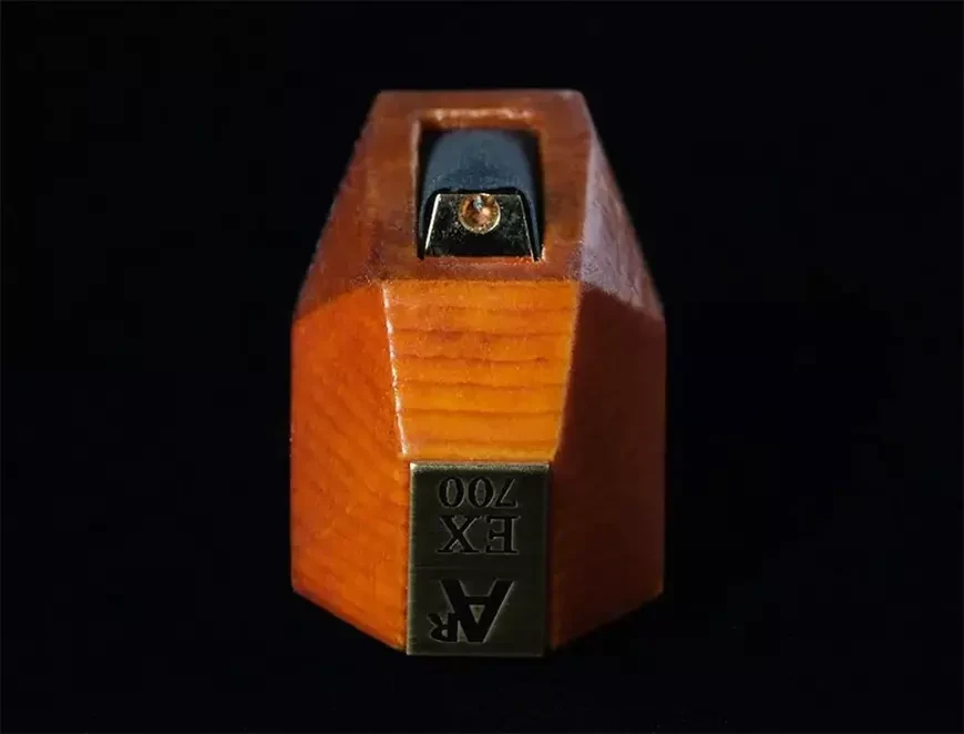 Головка звукоснимателя с подвижной катушкой (MC) Analog Relax EX700