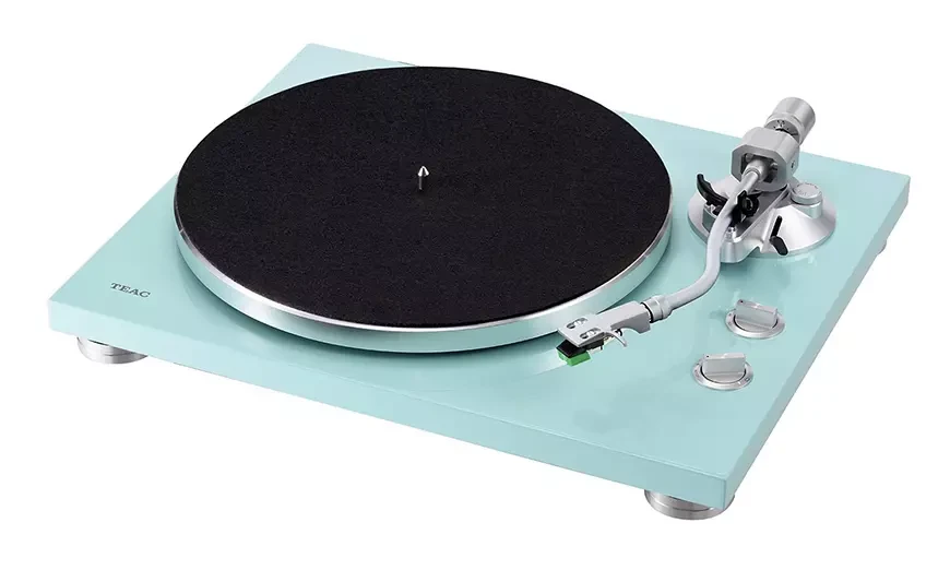 Проигрыватель виниловых пластинок TEAC TN-400BT-X/TB