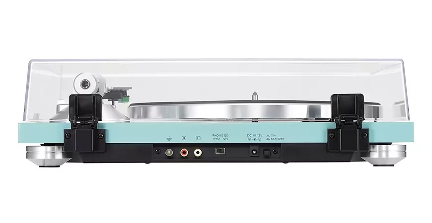 Проигрыватель виниловых пластинок&nbsp;TEAC TN-400BT-X/TB