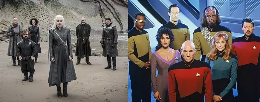 Стриминговые сервисы HBO Max и Paramount+ объединятся