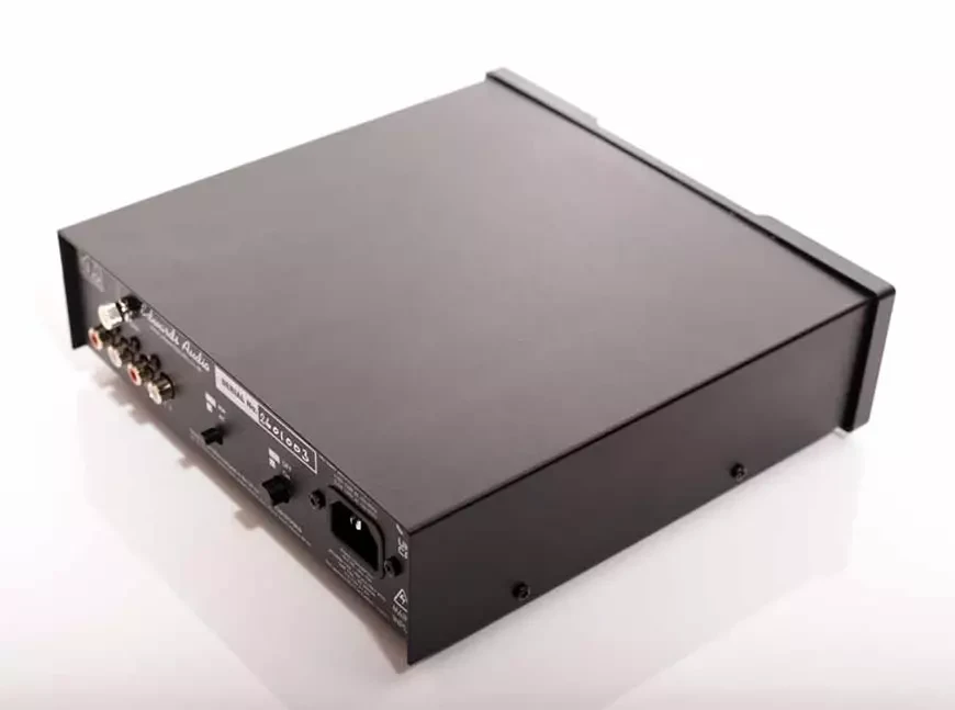 MM/MC-фонокорректор Edwards Audio MC6