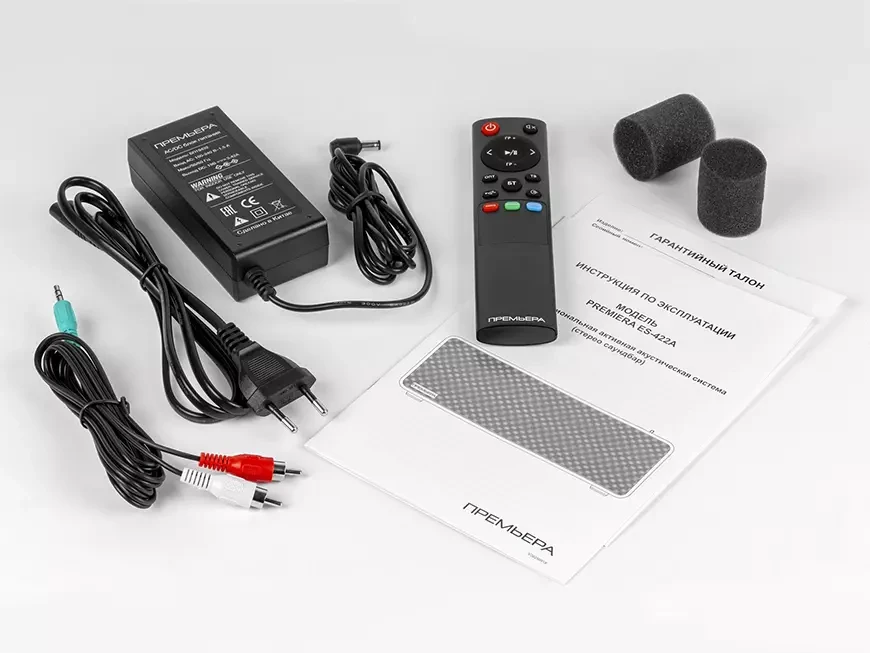 Саундбар&nbsp;Premiera ES-422A