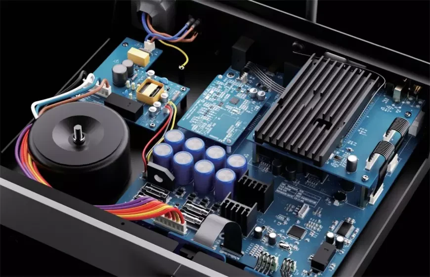 Музыкальный стример Leak TruStream