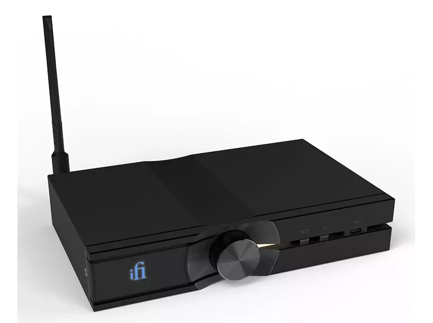 Сетевой проигрыватель iFi NEO Stream 3