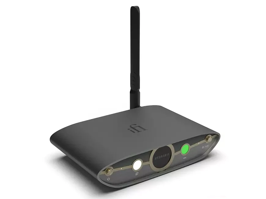 Сетевой транспорт iFi ZEN Stream 3