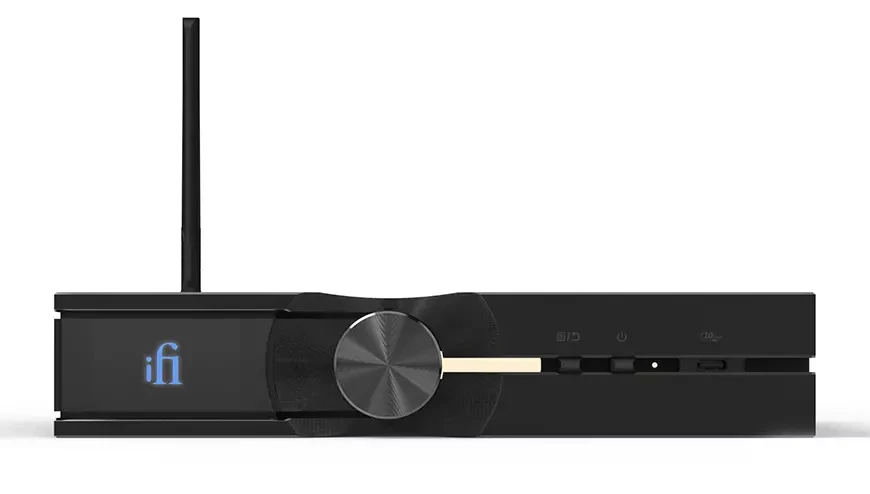 Сетевой проигрыватель iFi NEO Stream 3