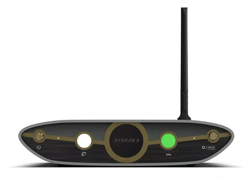 Сетевой транспорт iFi ZEN Stream 3