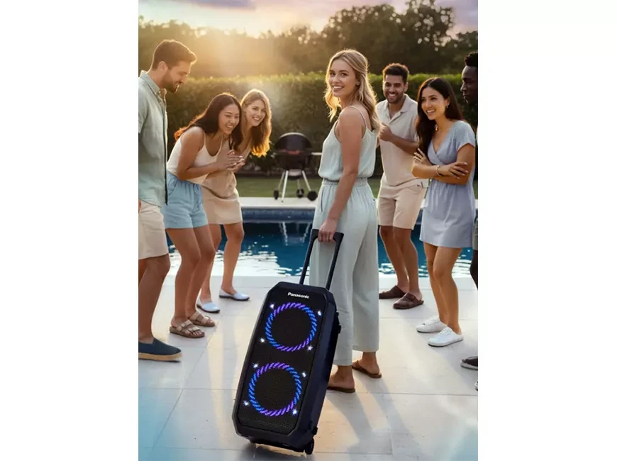 Беспроводная аудиосистема Panasonic SC-BMAX30