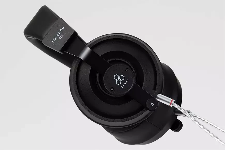 Полноразмерные закрытые наушники Final DX4000CL