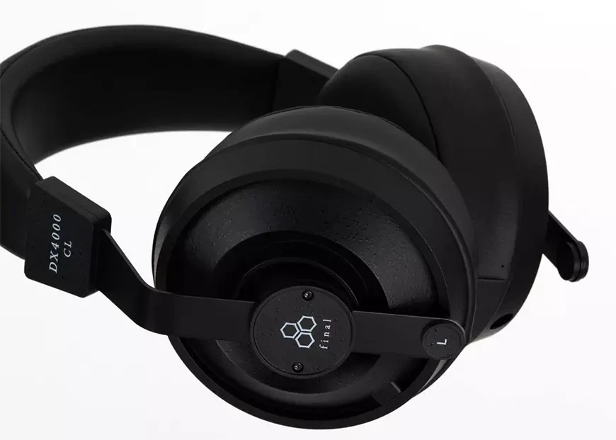 Полноразмерные закрытые наушники Final DX4000CL