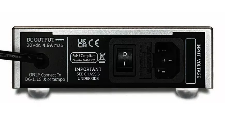 Линейный блок питания Vertere Acoustics Luna