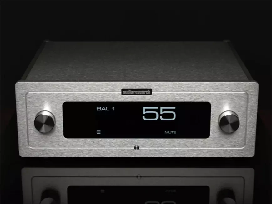 Предварительный усилитель Audio Research LS-3