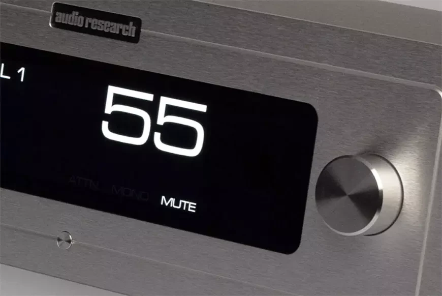 Предварительный усилитель Audio Research LS-3