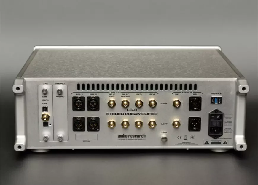 Предварительный усилитель Audio Research LS-3
