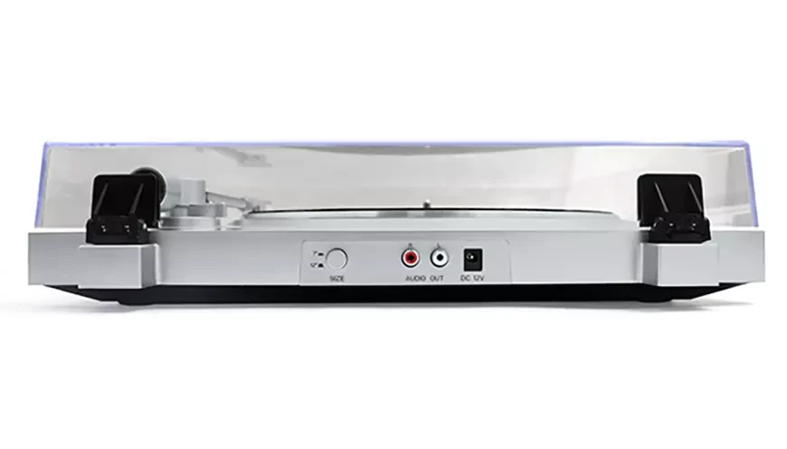 Проигрыватель виниловых пластинок&nbsp;CoolGeek TS-01