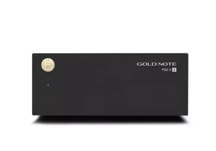 Внешний опциональный блок питания Gold Note PSX-5.2