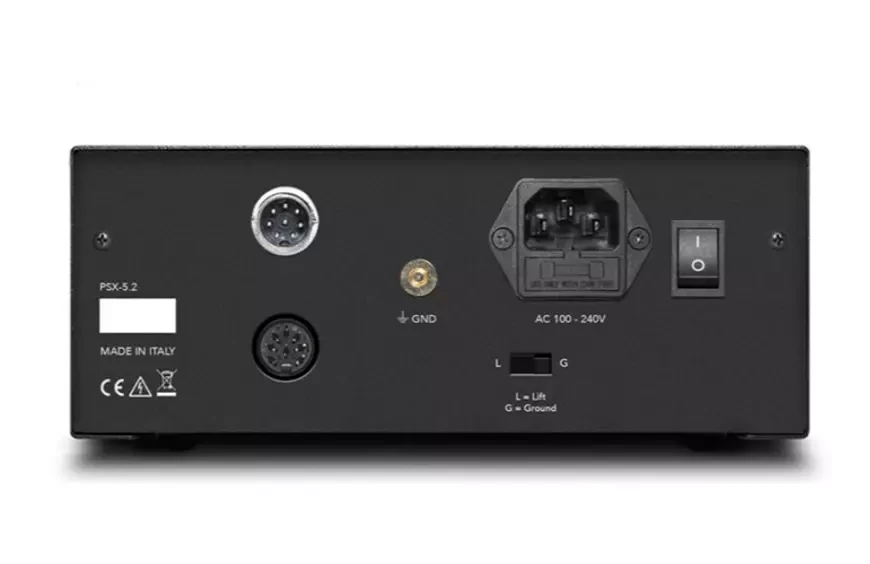 Внешний опциональный блок питания&nbsp;Gold Note PSX-5.2