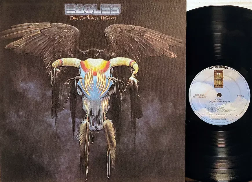 Eagles - альбом One of These Nights&nbsp;