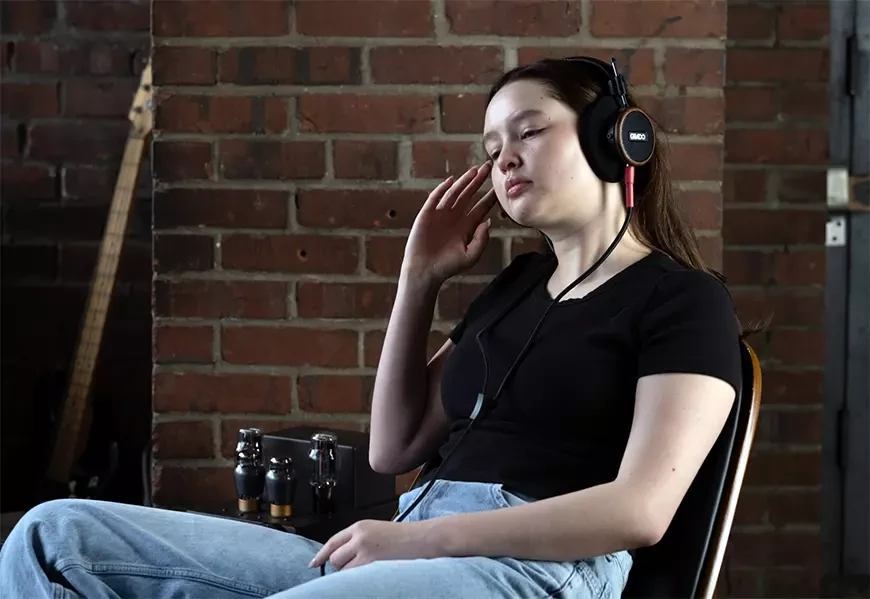 Полноразмерные проводные наушники Grado Signature S550