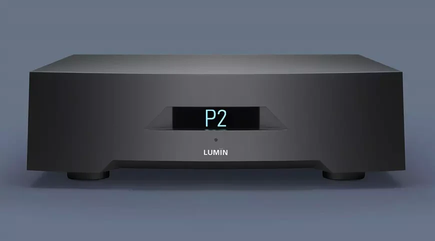 Сетевой хаб Lumin P2