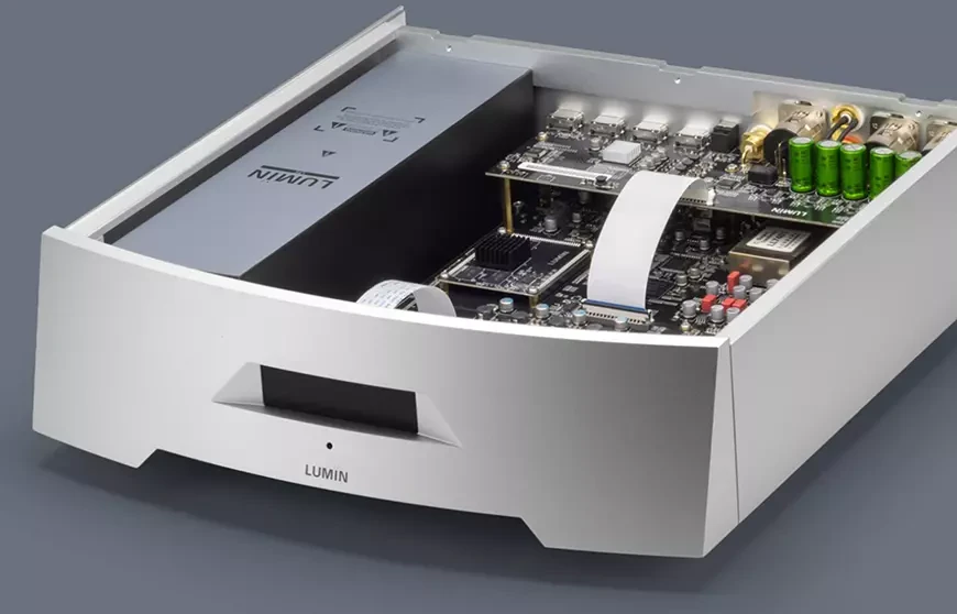 Сетевой хаб Lumin P2