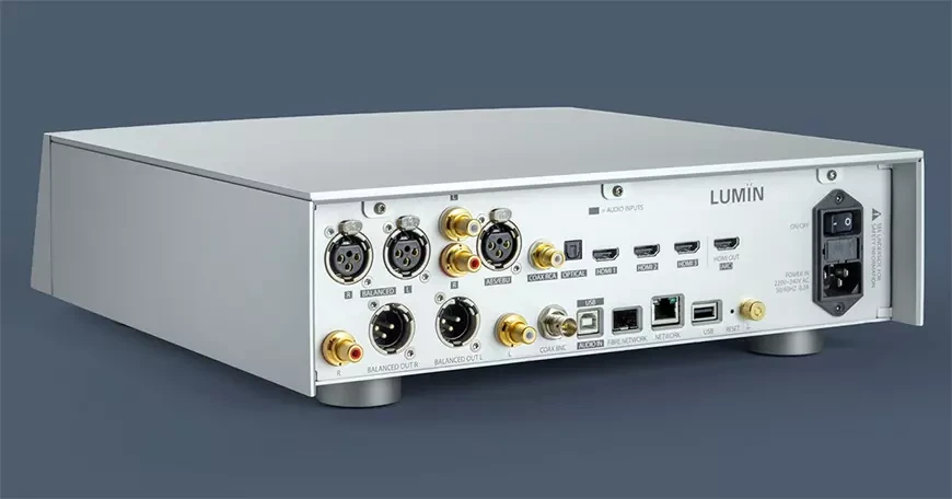 Сетевой хаб Lumin P2