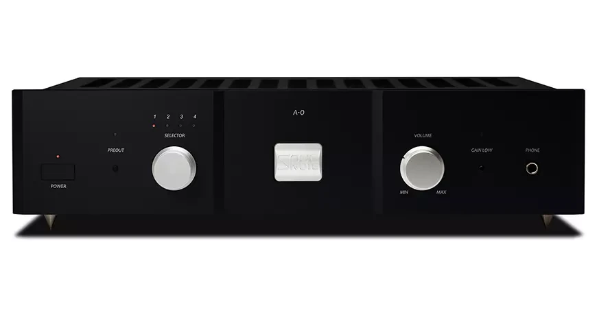 &nbsp; Интегральный усилитель&nbsp;Soulnote&nbsp;A-0&nbsp;ver.2