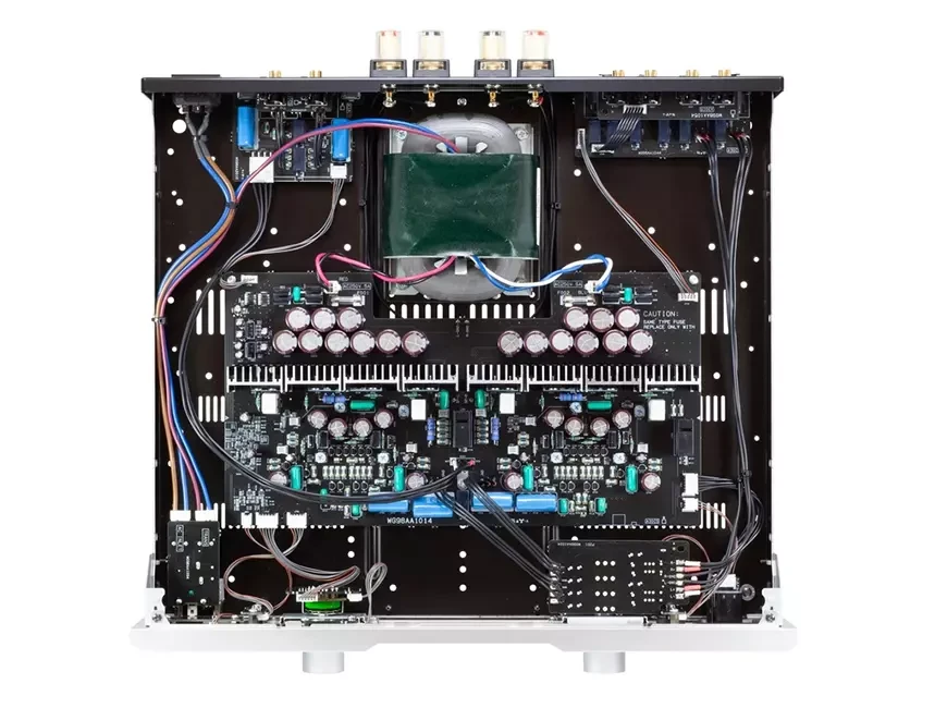 &nbsp; Интегральный усилитель&nbsp;Soulnote&nbsp;A-0&nbsp;ver.2