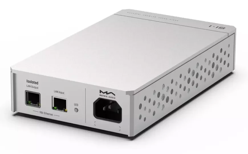 Сетевой изолятор Matrix Audio SI-1