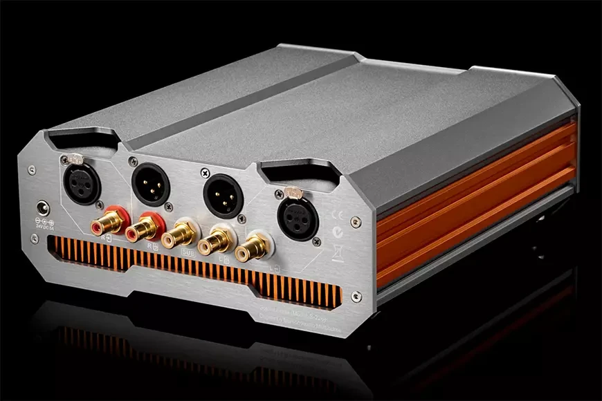 Усилитель для наушников Burson Soloist Stellar