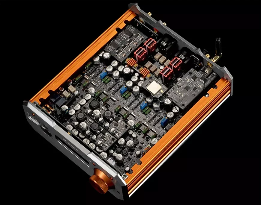 Усилитель для наушников Burson Conductor Stellar