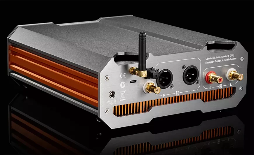 Усилитель для наушников Burson Conductor Stellar