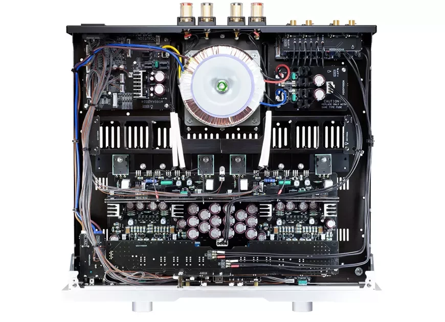 Интегральный усилитель Soulnote A-1 Ver.2