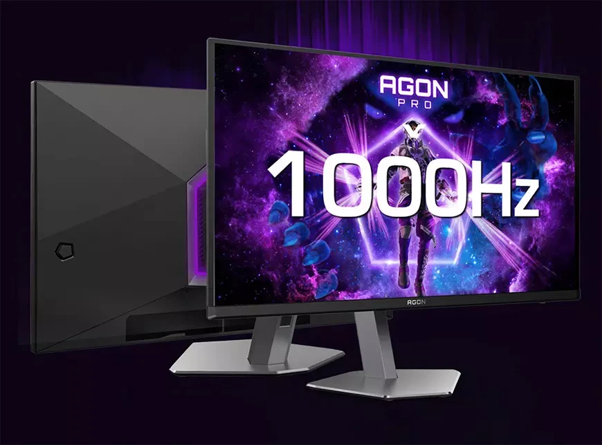 В Windows 11 появится поддержка мониторов с частотой обновления кадров до 5 000 Гц