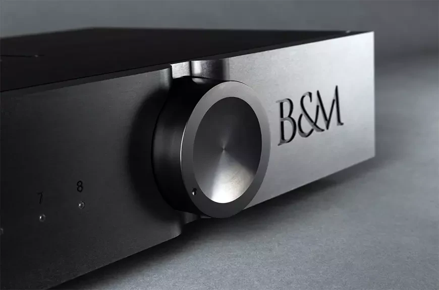 Предварительный усилитель B&M ICE 525