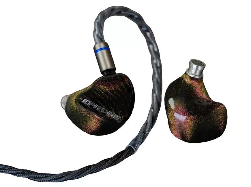 Внутриканальные гибридные наушники iBasso Epitome