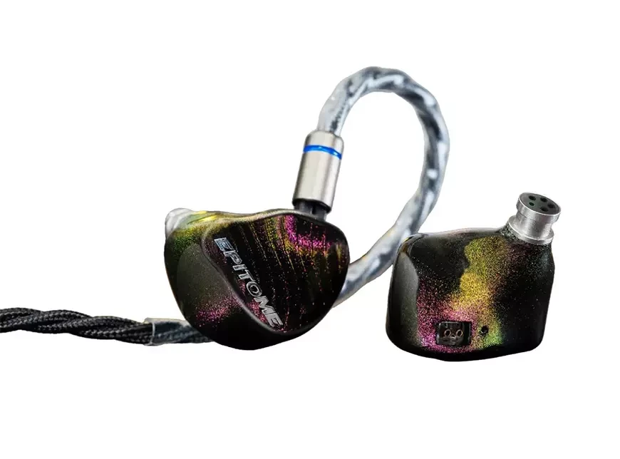 Внутриканальные гибридные наушники iBasso Epitome