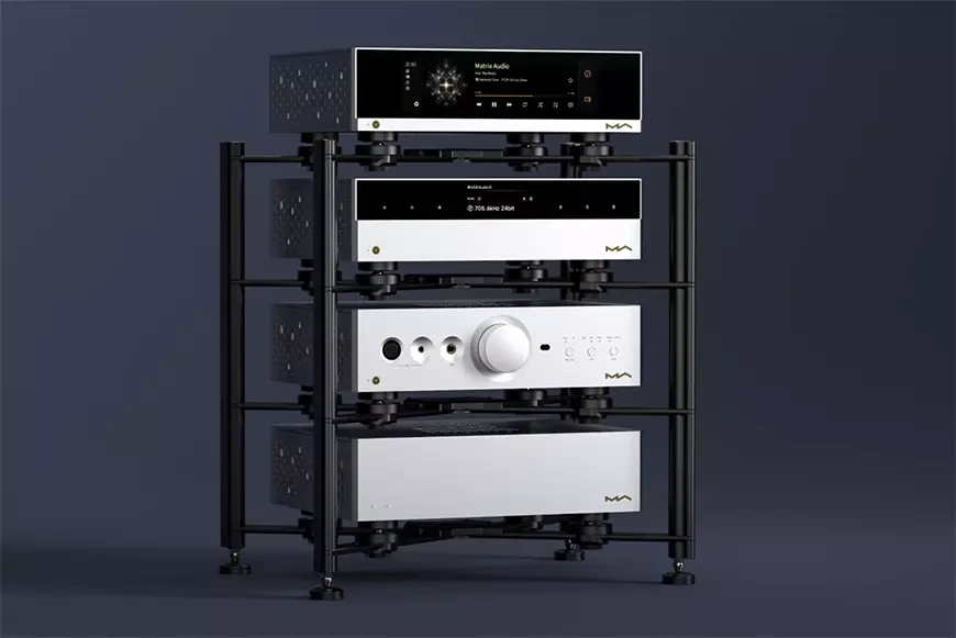 Флагманская система Matrix Audio серии N