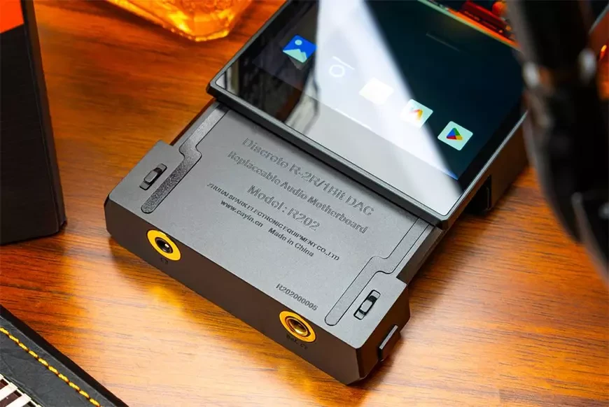 Портативный плеер высокого разрешения&nbsp;Cayin N6iii