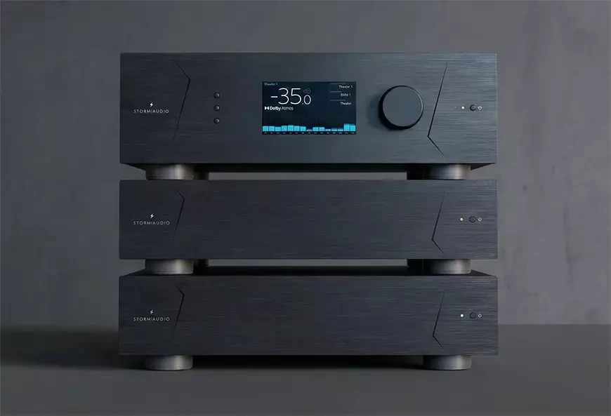 Многоканальный усилитель&nbsp;StormAudio Impulsion 8