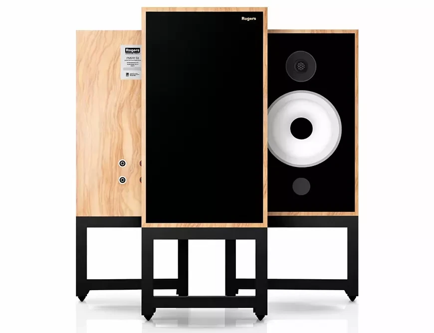 Мониторные акустические системы Rogers PM510 S3