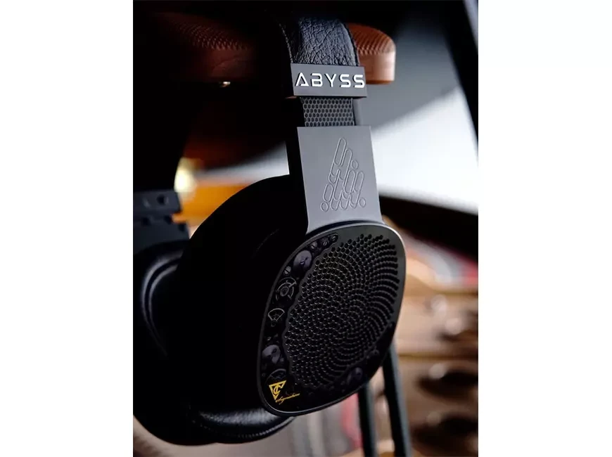 Полноразмерные планарные наушники Abyss Diana TC Signature