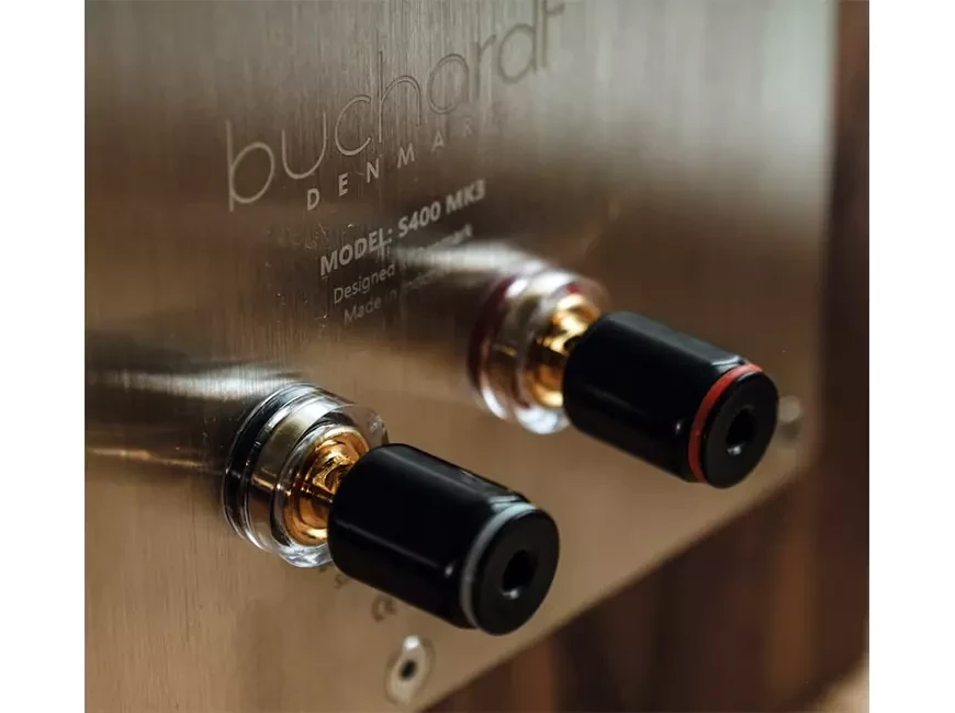 Полочные акустические системы&nbsp;Buchardt&nbsp;Audio S400 MK3