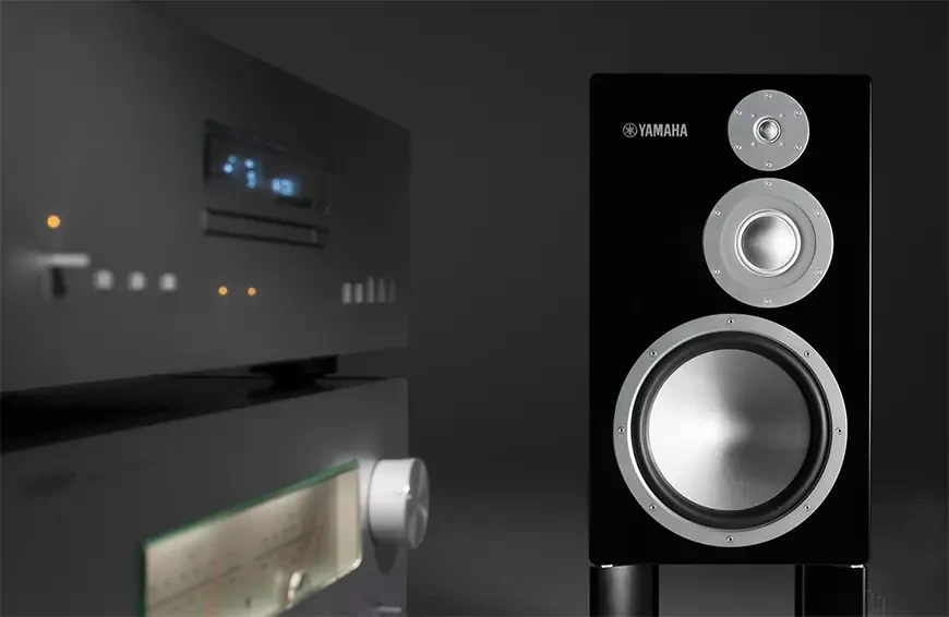 Лаборатория дизайна Yamaha показала четыре радикальные концепции акустических систем